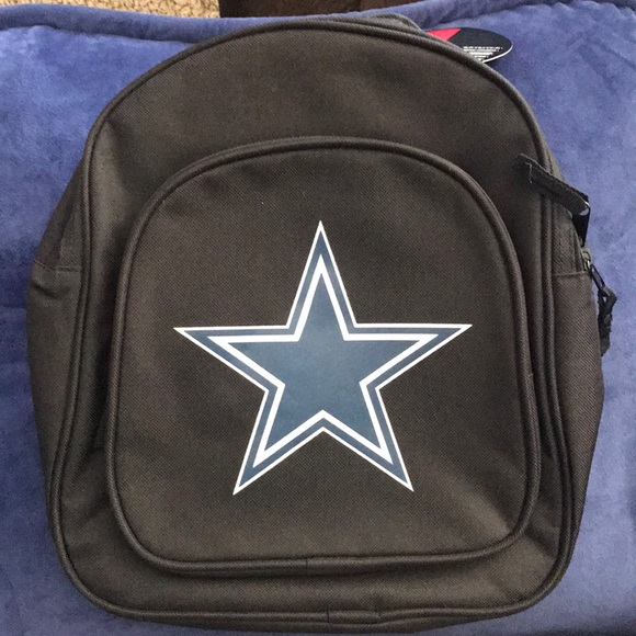 dallas cowboys mini backpack
